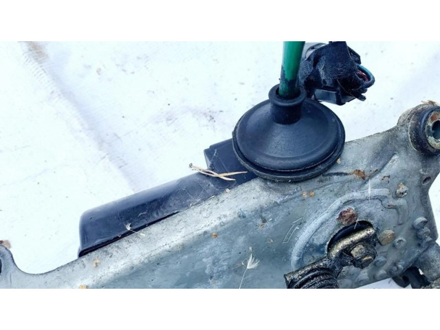 Моторчик дворников Honda Accord