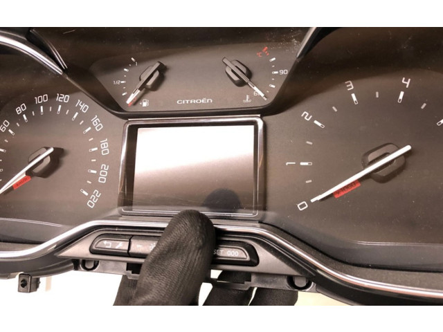 Панель приборов 9828218480, 9828218480 Citroen C3 Aircross