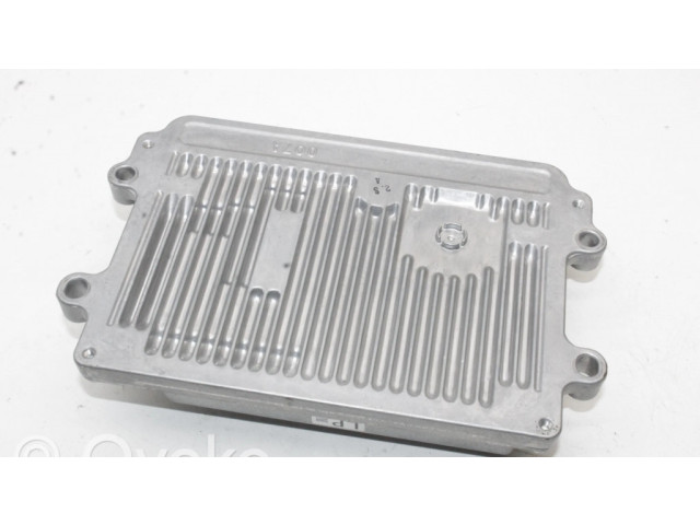 Блок управления двигателя 22765AH570, 2757006922   Subaru Forester SJ