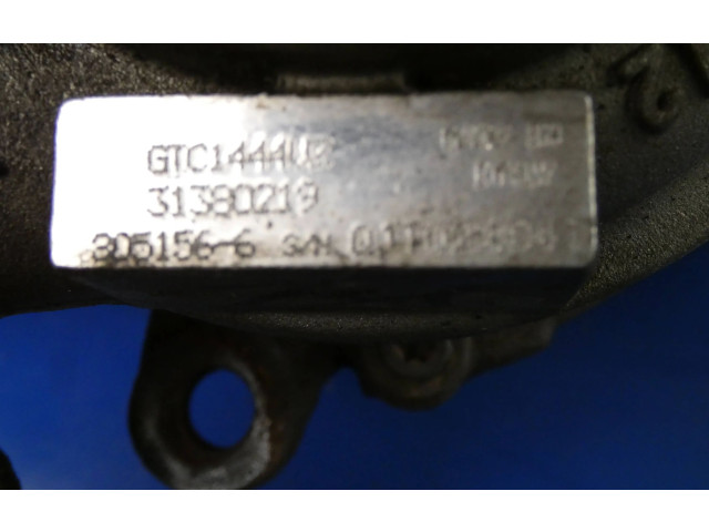 Турбина Volvo S60 GTC1444UB, 3051566 для двигателя D5204T7