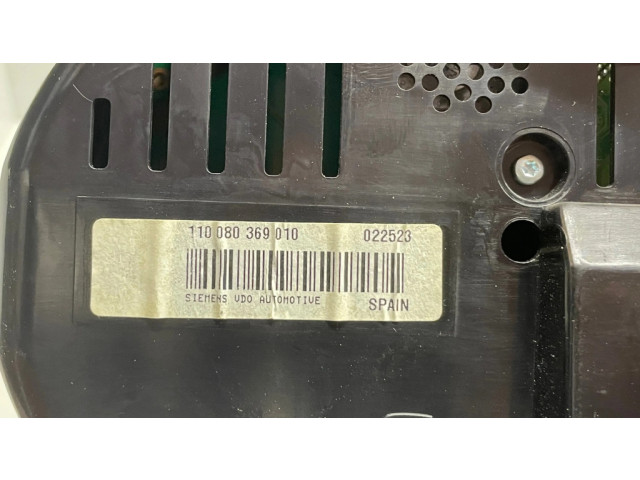 Přístrojová deska  Seat Altea XL 2009 A2C53029654, 0682  