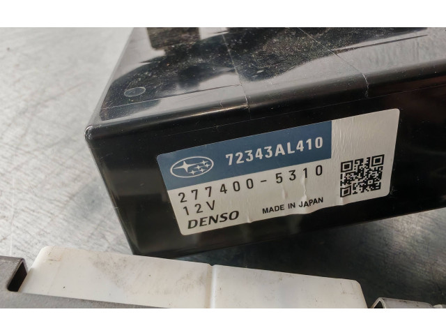 Pojistková skříňka Комплект зажигания 22765AK230, 1128003552 Subaru Outback (BS) 2016