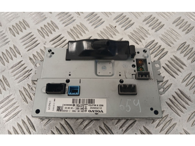 Дисплей 31350692 Volvo S80