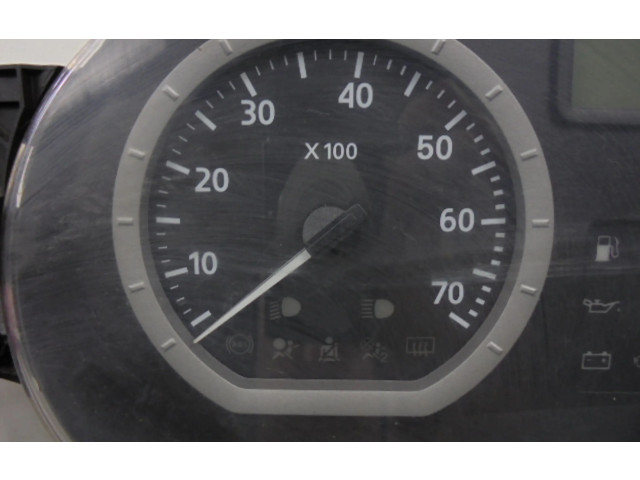 Панель приборов P8200752820, P8200752820 Dacia Logan I