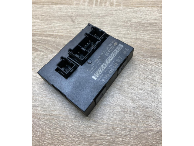 Блок управления дверью 8P0959433E, 5DK008583   Audi A3 S3 8P