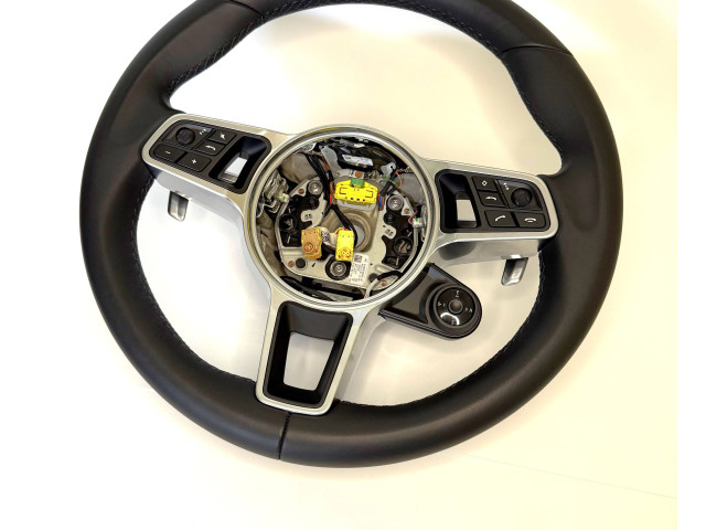 Руль 9Y0419091JMA34, 9Y0.419.091.JMA34   Porsche Cayenne (9Y0 9Y3)      