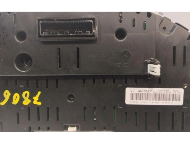 Přístrojová deska Nissan Leaf I (ZE0) 2011 248104NR0A