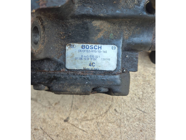 Форсунка 0445010021 Citroen Xsara Picasso