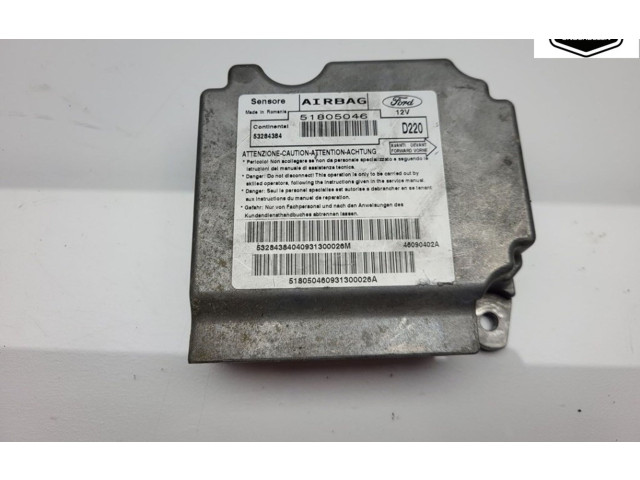 Масляный насос  Euro 5) 51805046, 51805046  Ford Ka 
