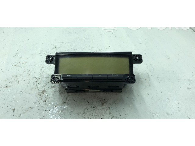 Дисплей       KIA Ceed