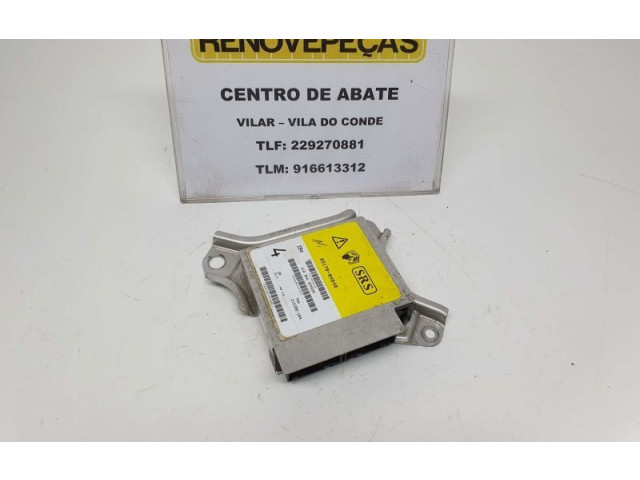 Блок подушек безопасности 89170-0H040   Peugeot 107