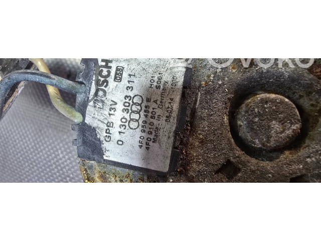 Вентилятор радиатора     4F0959455E, 1137328159    Audi A6 S6 C6 4F 