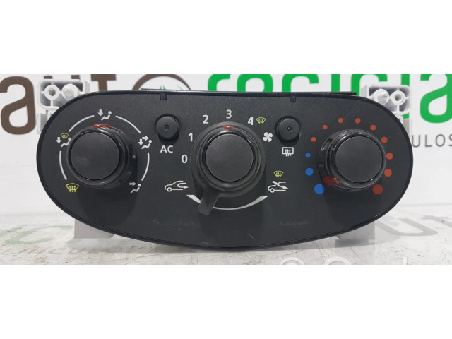 Блок управления климат-контролем    Dacia Logan II