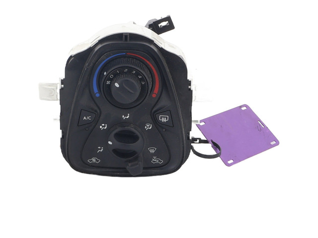 Блок управления климат-контролем B000737077   Peugeot 108