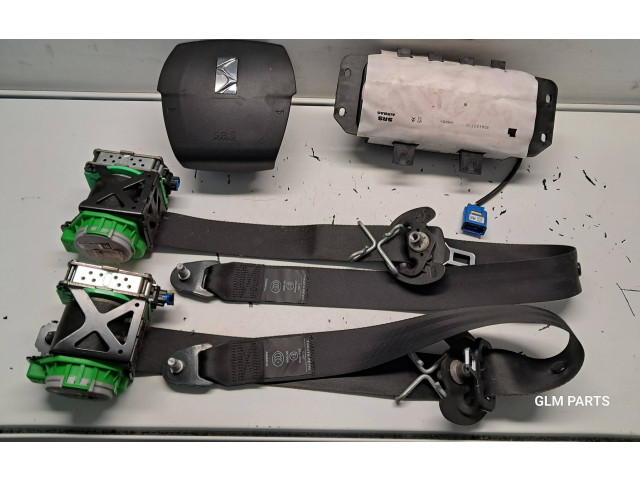 Подушка безопасности водителя 96888248ZD, 96871491XX Citroen DS4