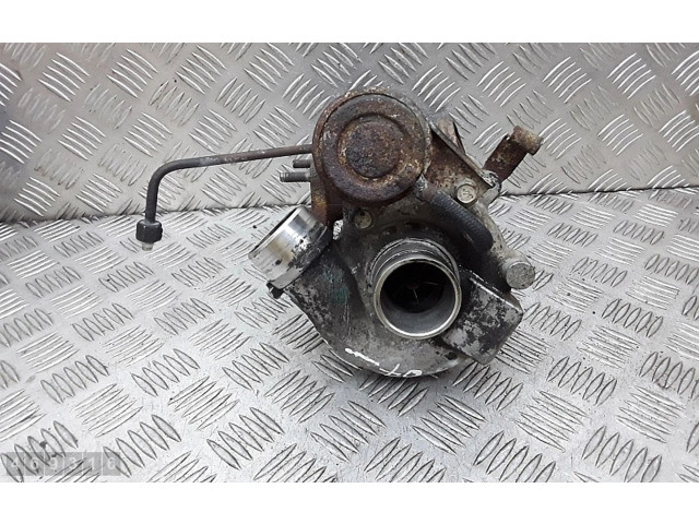 Turbodmychadlo Турбина 4913505131 Fiat Ducato