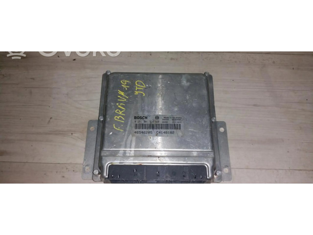 Řídící jednotka 0281001928   Fiat Bravo - Brava 2000