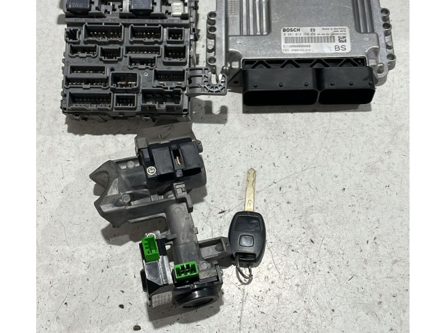 Комплект зажигания 0281012250, 0281012250 Honda FR-V