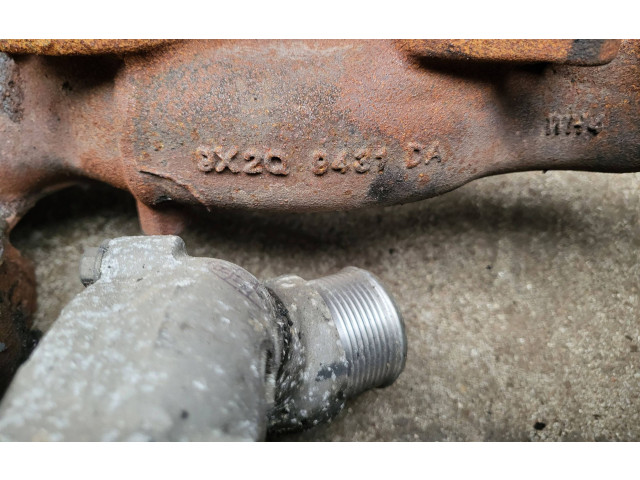 Турбина Jaguar XJ X351 7724004