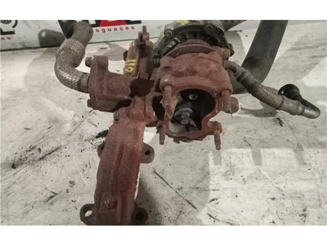  Турбина Audi A3 S3 8P  38145701A         