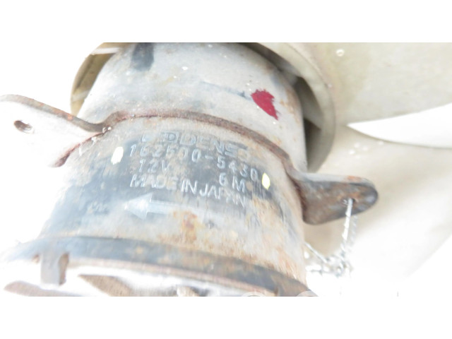 Комплект вентиляторов 1625005430 Honda Prelude 2.0