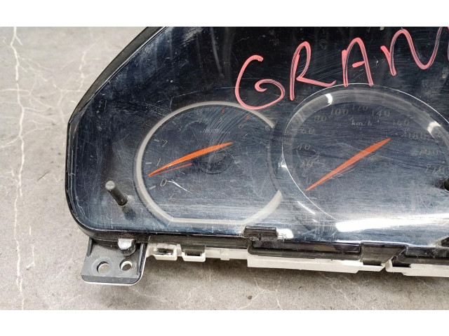 Přístrojová deska Mitsubishi L200 2006 8100A197