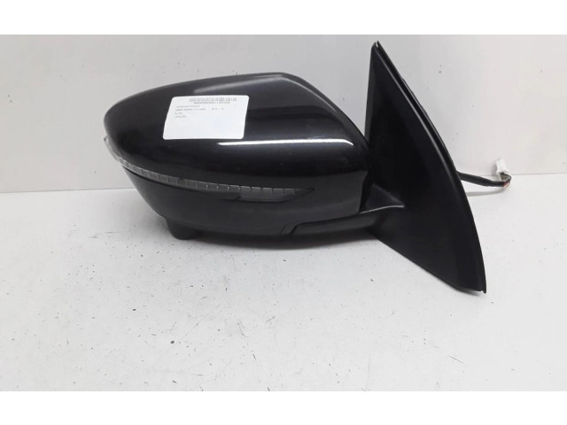 Zpětné zrcátko Nissan Qashqai 2020