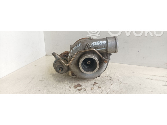 Turbodmychadlo Турбина 53241015076, 53167064 Volvo 850 D5252T