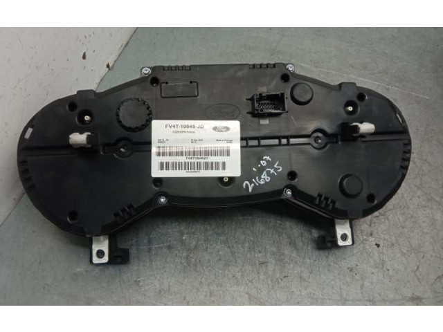 Přístrojová deska Ford Kuga III 2013 FV4T10849JD, VPCL8F10894B