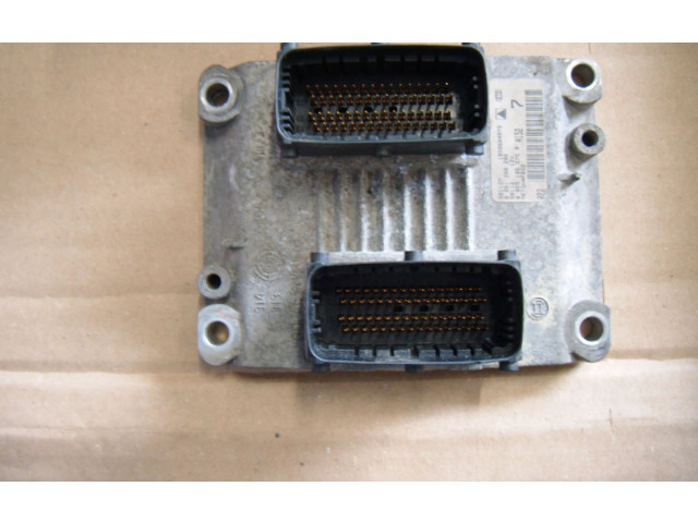 Řídící jednotka 55195272 Lancia Musa 2006