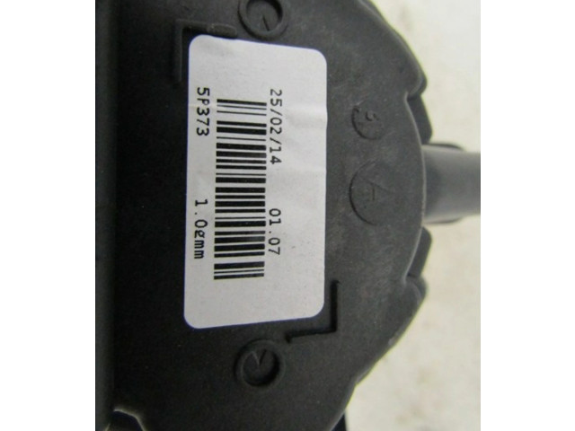 Вентилятор печки 272101005R, 272101005R Renault Captur