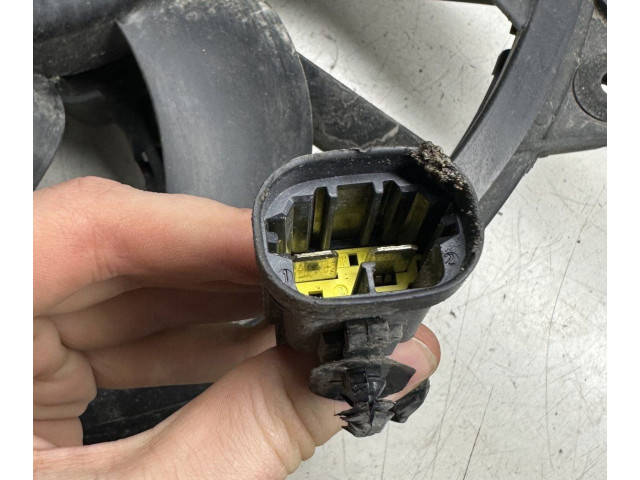 Вентилятор радиатора FS1572, 9661571480 Citroen Berlingo