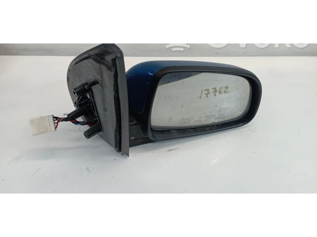 Зеркало электрическое Chevrolet Astra 2008 - 2011 года
