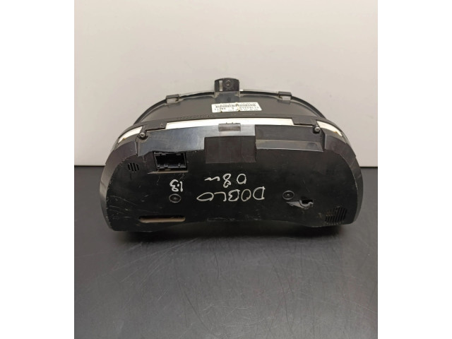 Přístrojová deska Fiat Doblo 2008 51762258, 90271