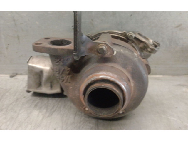 Турбина Mazda 3 I 9663199280, Y60113700A для двигателя Y6