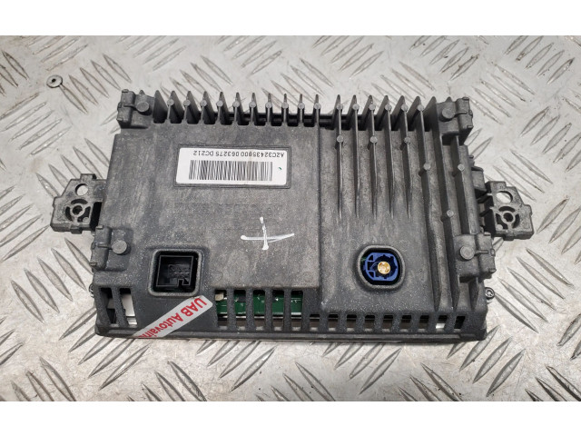 Дисплей    A2129009616, A2129014606   Mercedes-Benz E C207 W207