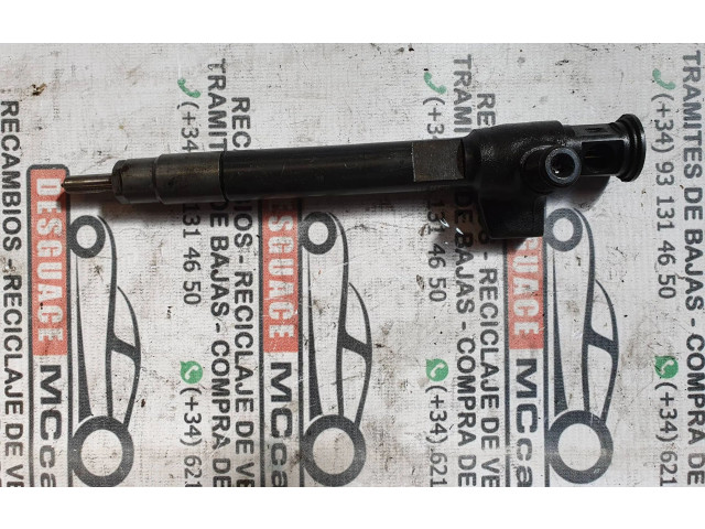 Жиклер (жиклеры) (форсунка (форсунки) 9674984080   Citroen Jumper