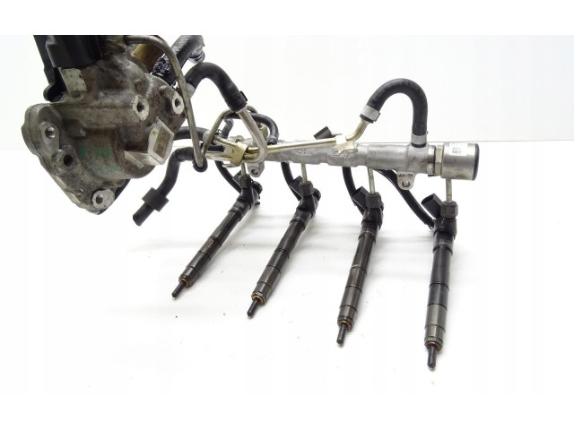 Комплект форсунок 04L130277B Skoda Octavia Mk3 (5E)