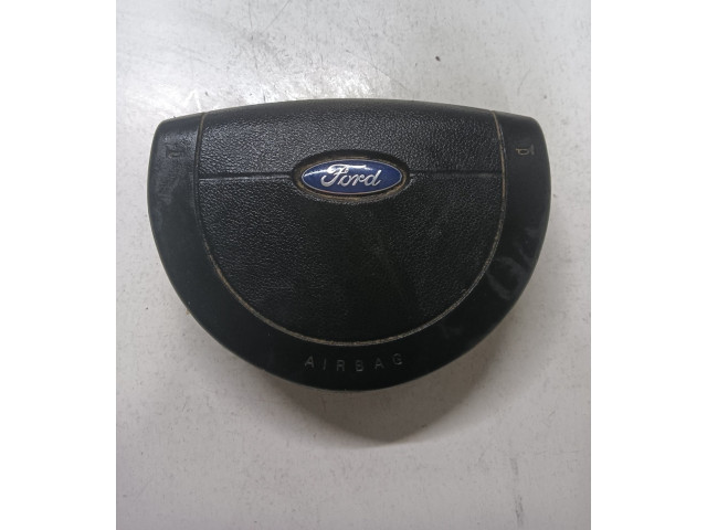 Подушка безопасности водителя 2S6AA042B85 Ford Fusion