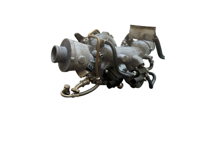 Турбина Audi A5 Sportback 8TA 06H145701L