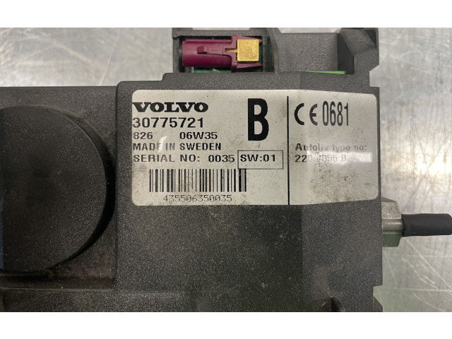 Блок управления 30775721, 2204355B   Volvo XC90