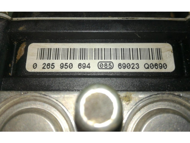 Блок АБС SLV589201H600 KIA Ceed 2006 - 2012 года