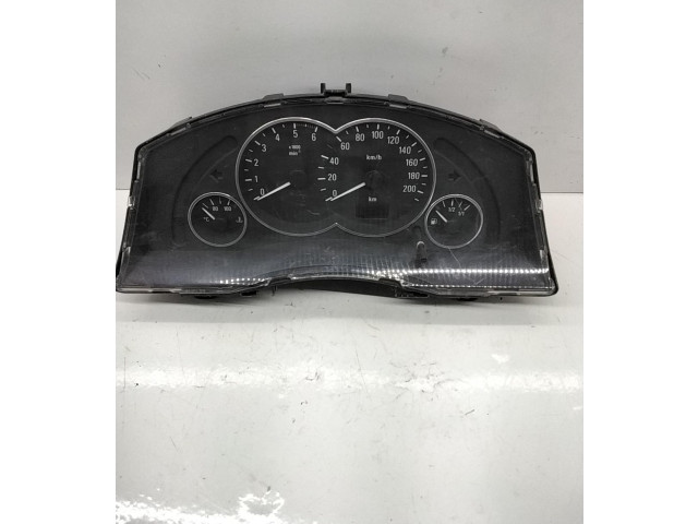 Панель приборов 13173381XT, 13173381XT   Opel Meriva A       