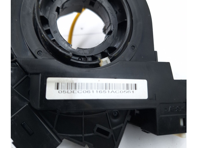 Подрулевой шлейф SRS 4M5T14A664AB, 05DEC0611651AC0561   Ford Focus