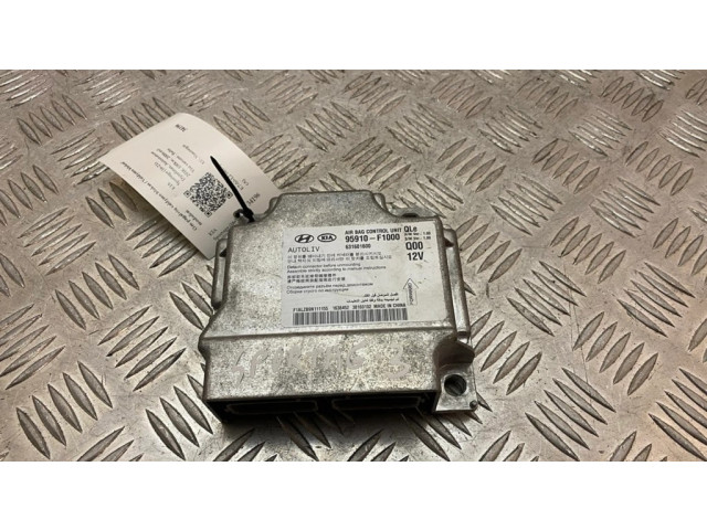 Блок подушек безопасности 95910F1000   KIA Sportage