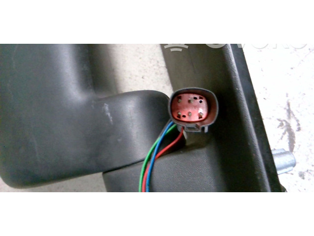 Зеркало электрическое        Ford Transit -  Tourneo Connect  2003 - 2008 года   