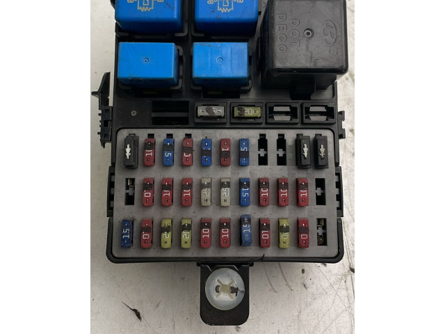 Pojistková skříňka 94940-07000, 94940-07000 KIA Picanto 2006