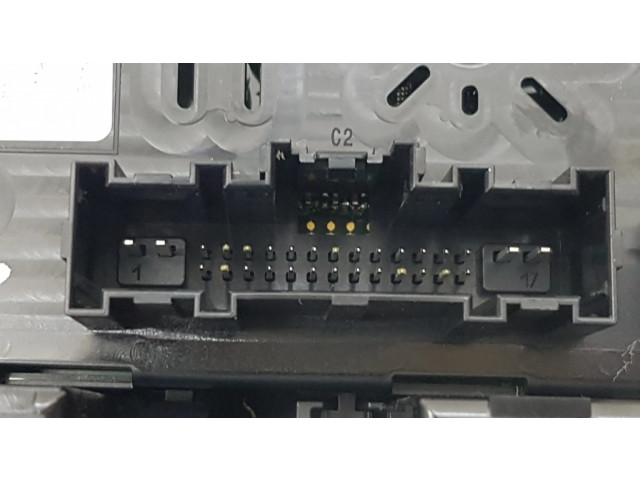 Блок управления климат-контролем ML3T19980, ML3T19980AE   Ford F150