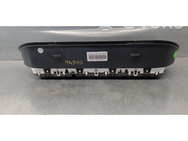 Панель приборов 9654562680, 501021270092   Citroen C5       