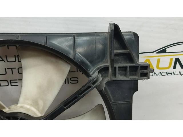 Вентилятор радиатора Honda FR-V 0.1